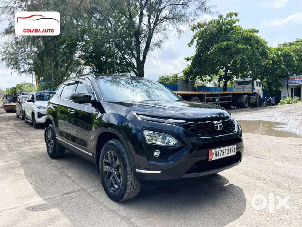 Tata Harrier 2.0 Kryotec Xta Plus, 2022, Diesel