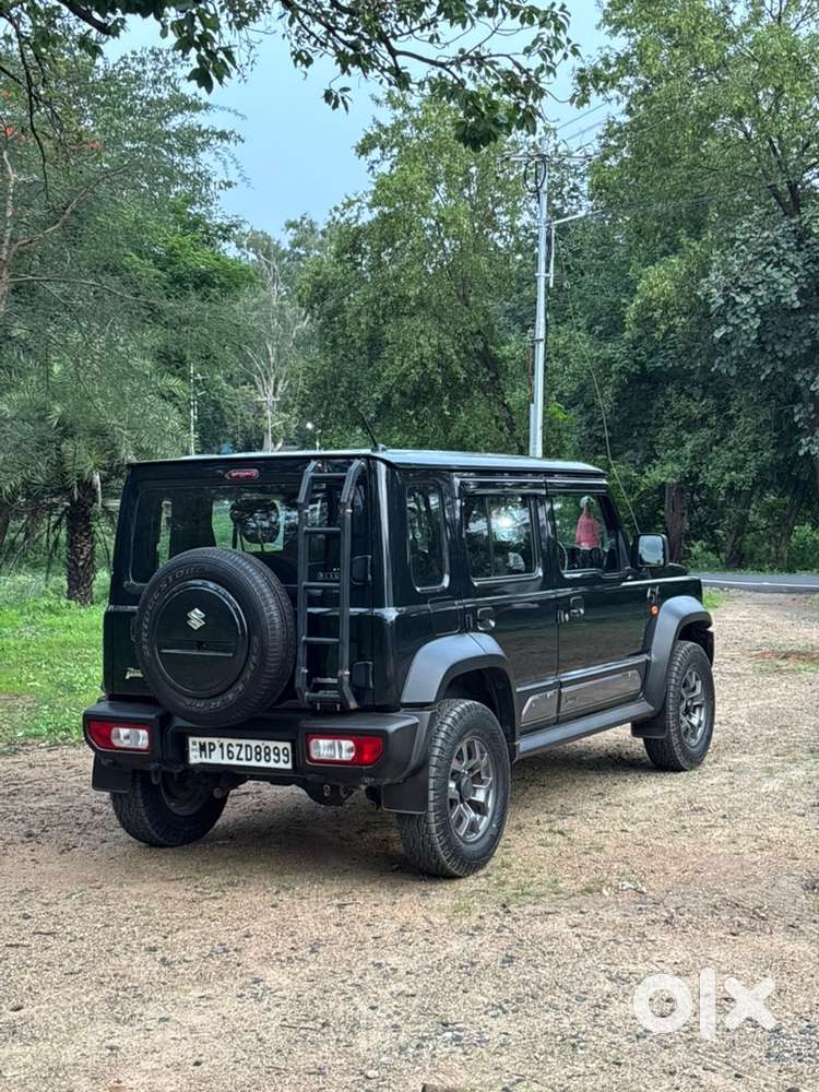 Maruti Suzuki Jimny 2023 November 4x4 4wd Manual