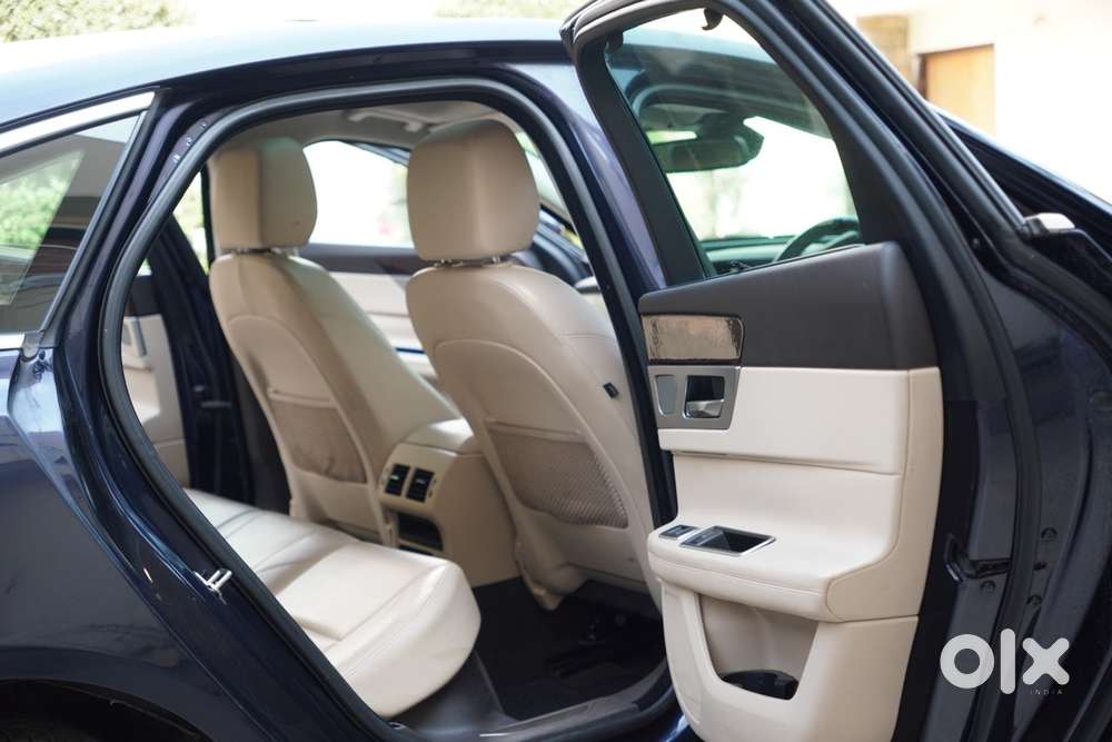 Jaguar Xf 2019 Diesel