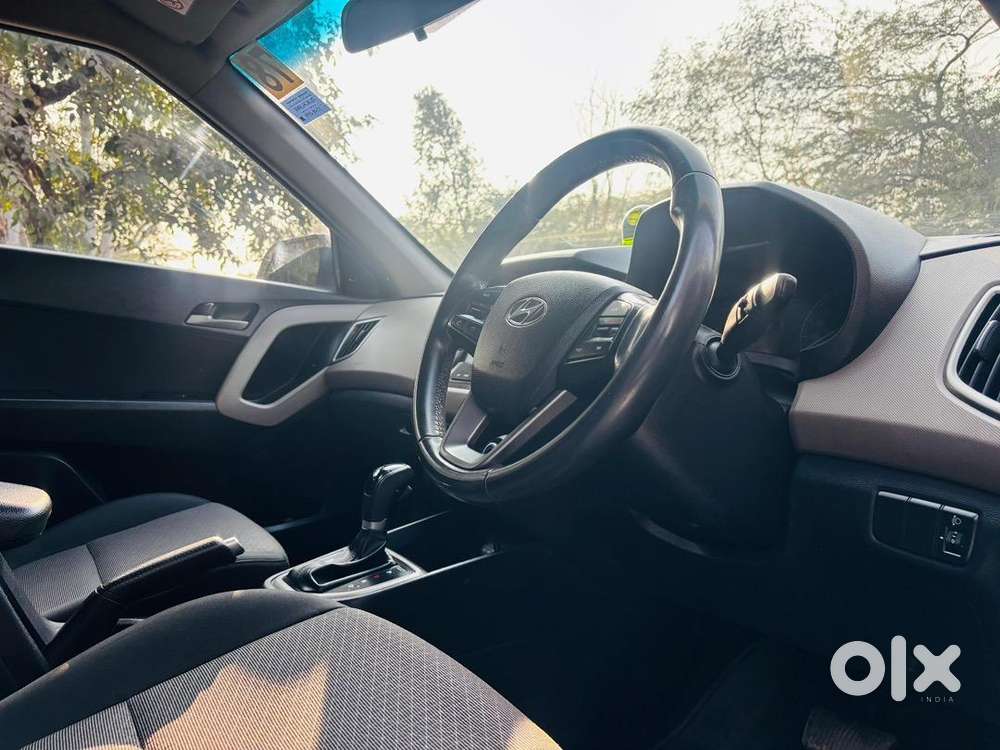 Hyundai Creta 2016 Petrol 43000 Km Driven