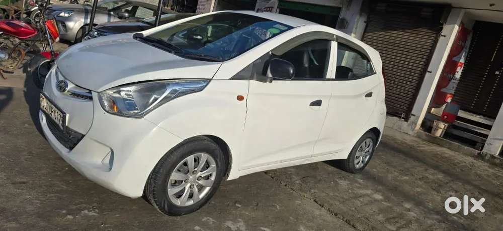 Hyundai Eon Magna 2012 Petrol Manual
