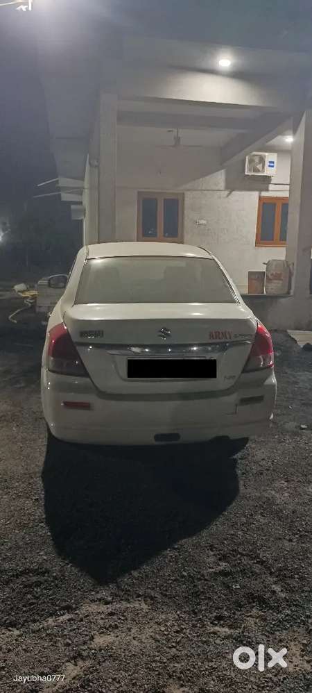 Petrol Cng Swift Dzire