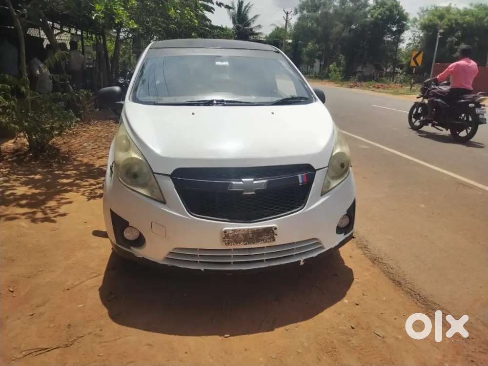 Chevrolet Beat Lt 2014 Kerala Registration