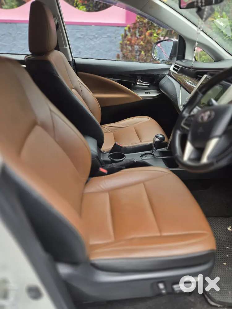 Re Registered Toyota Innova Crysta 2016 Diesel