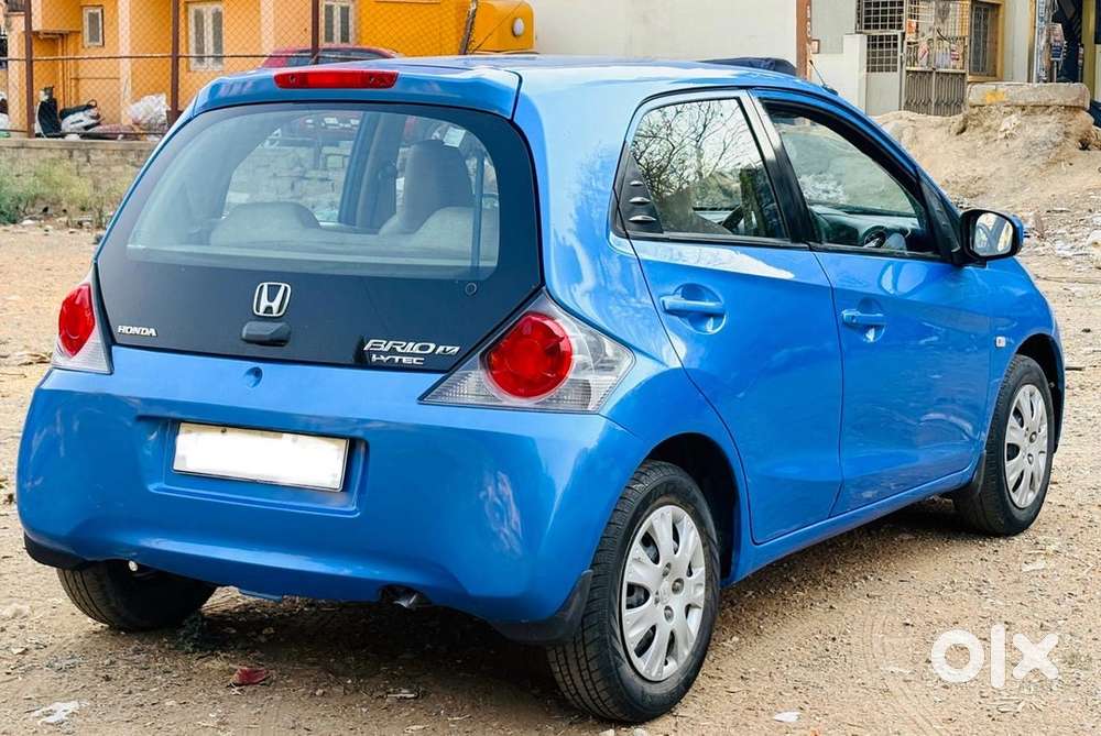 Honda Brio Petrol Manual 2012 Only 22000km Driven