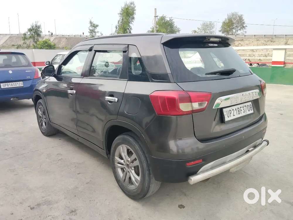 Maruti Suzuki Brezza 2016 Diesel Well Maintained