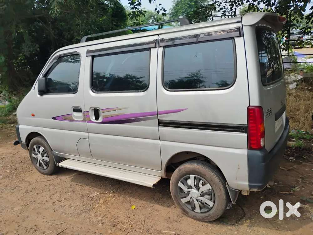 Maruti Suzuki Eeco 2021 Cng & Hybrids 86000 Km Driven