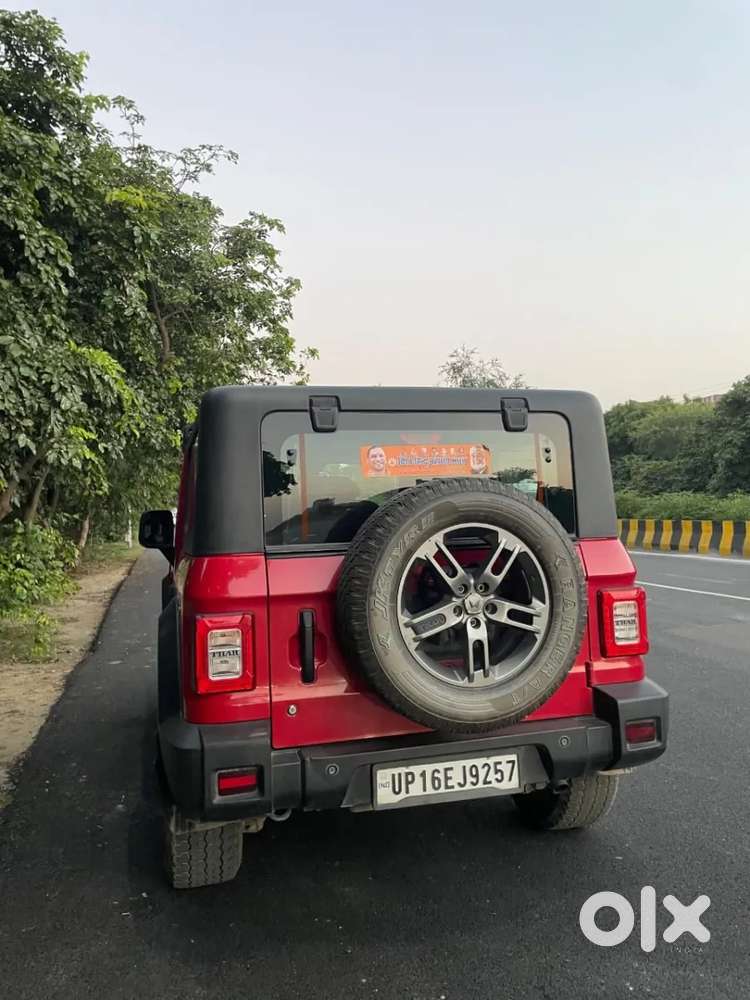 Mahindra Thar Lx Hard Top Diesel Mt Rwd, 2024, Diesel