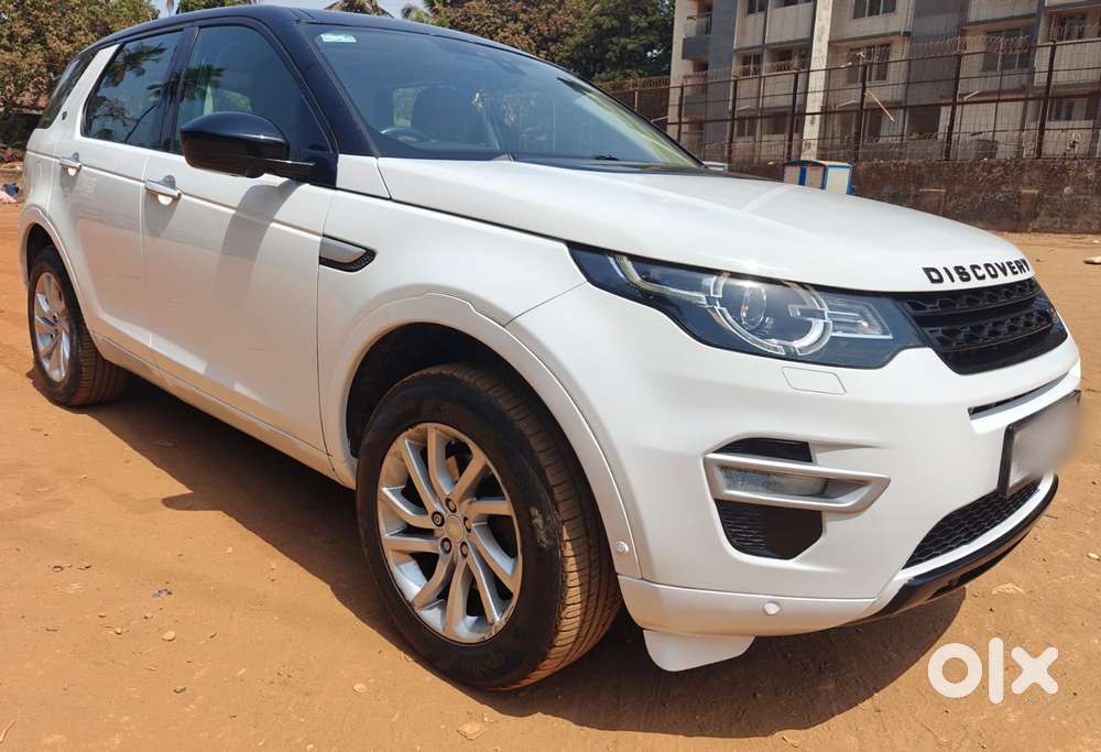 Land Rover Discovery Hse, 2017, Diesel