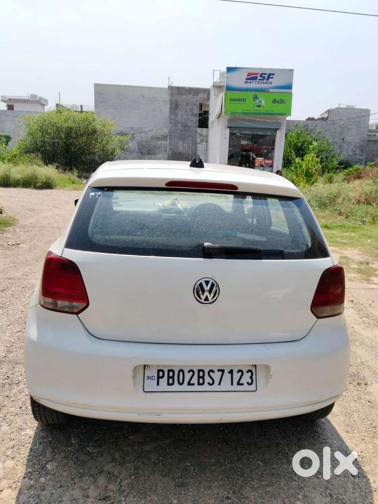 Volkswagen Polo 2012 Petrol Good Condition