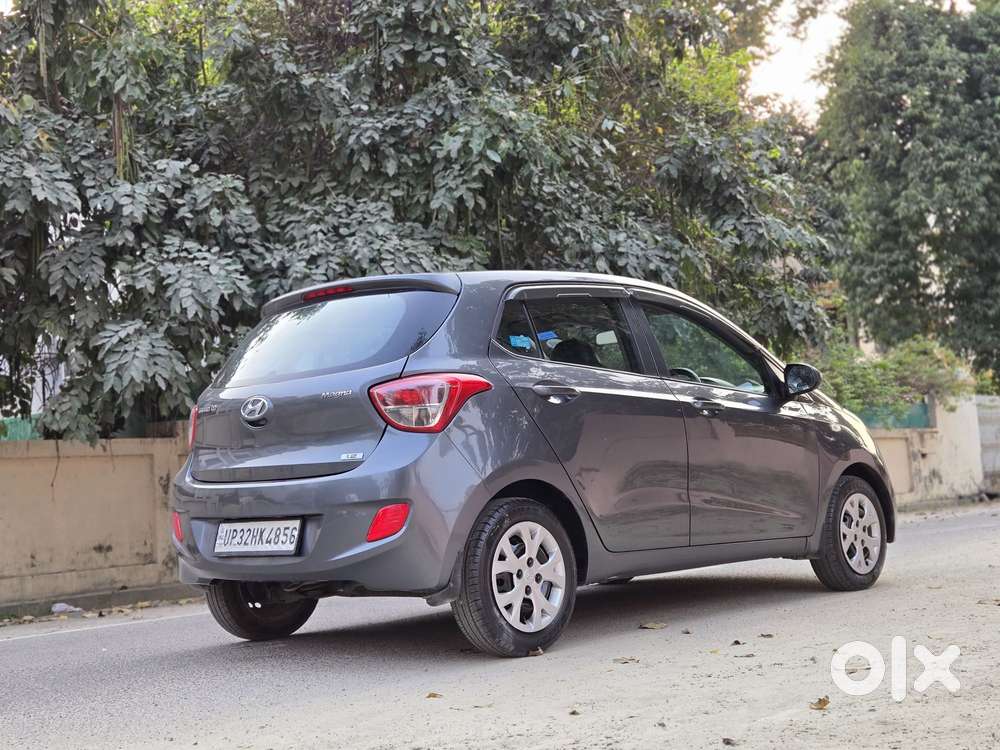 Hyundai Grand I10 2016-2017 Magna, 2016, Petrol
