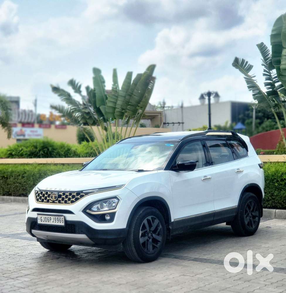 Tata Safari, 2022, Diesel