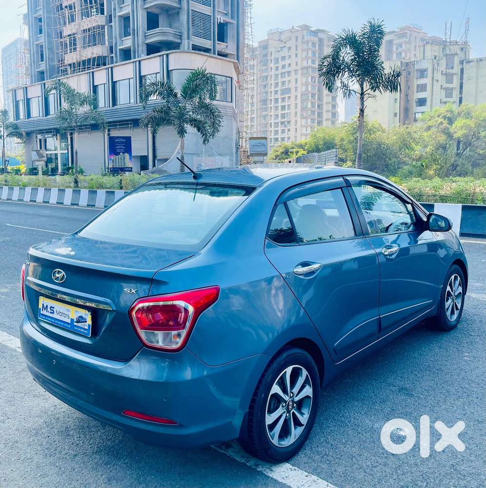 Hyundai Xcent, 2014, Petrol