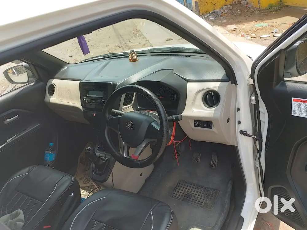 Maruti Suzuki Wagon R 2024