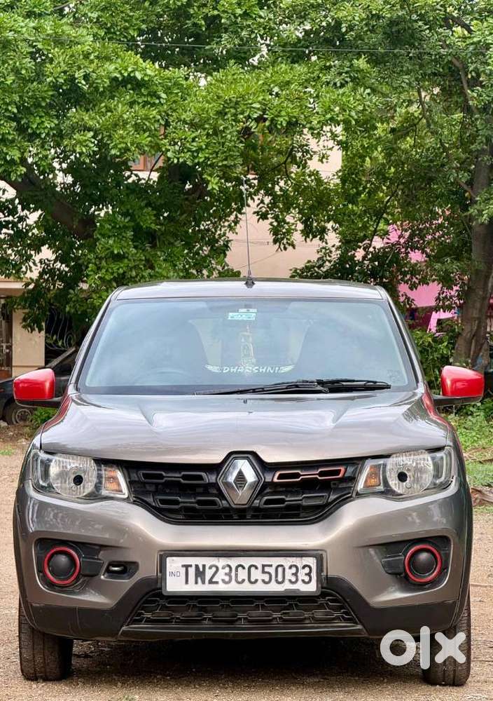 Renault Kwid Rxt 1.0, 2016, Petrol
