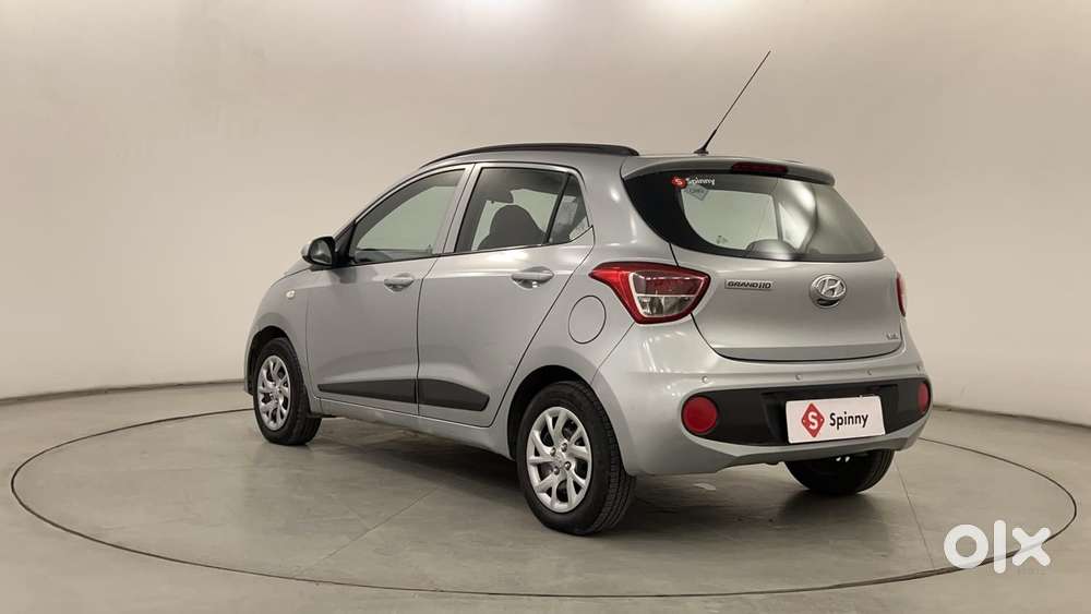 Hyundai Grand I10 2016-2017 Magna Cng, 2019, Cng & Hybrids