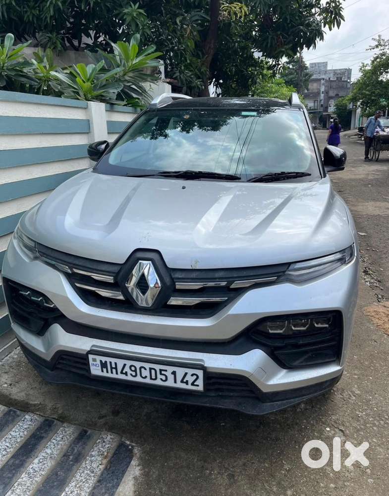 Renault Kiger Petrol 2024