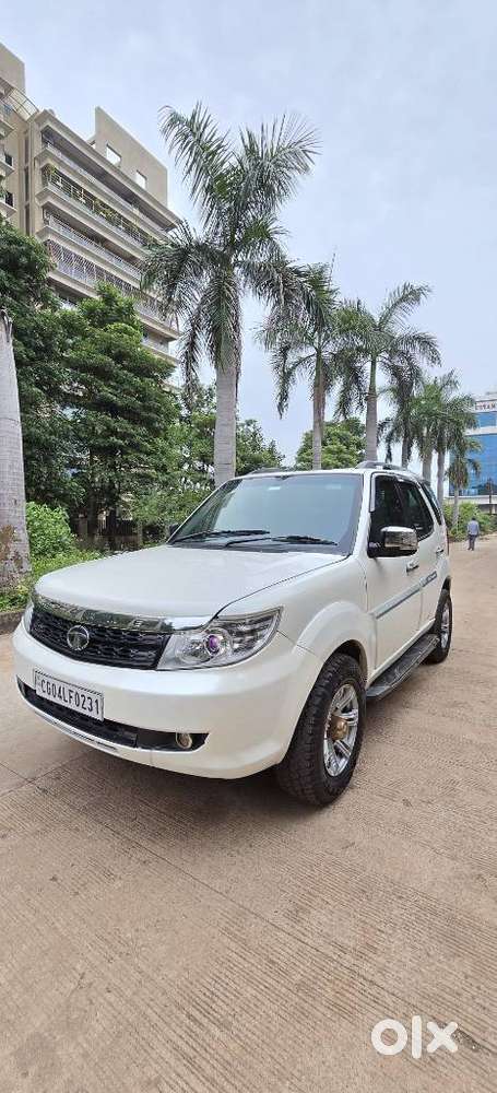Tata Safari Storme Vx Varicor 400, 2016, Diesel