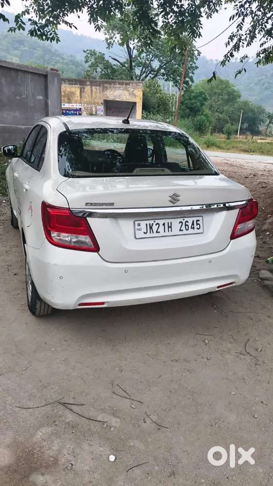 Maruti Suzuki Dzire 2022