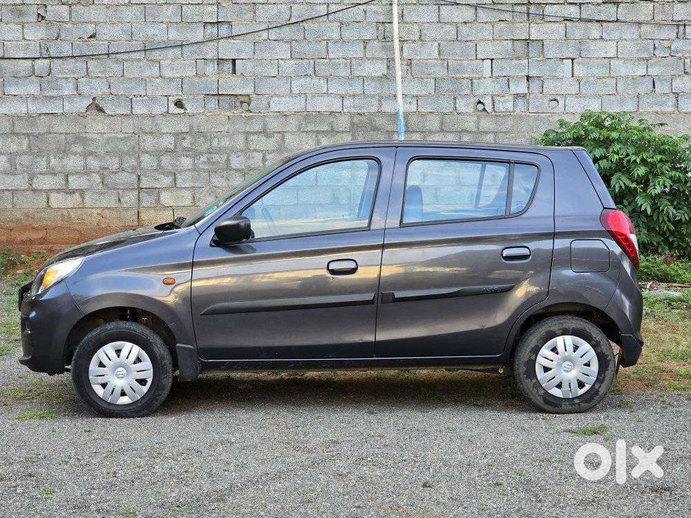 Maruti Suzuki Alto 800 2019-2023 0.8 Vxi, 2021, Petrol