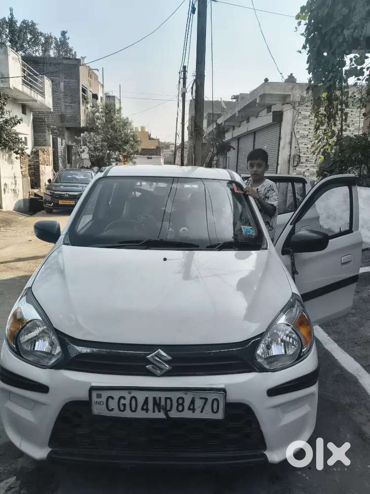 Lord Alto October 2020 Vxi + Top Model ( Slight Negotiable )