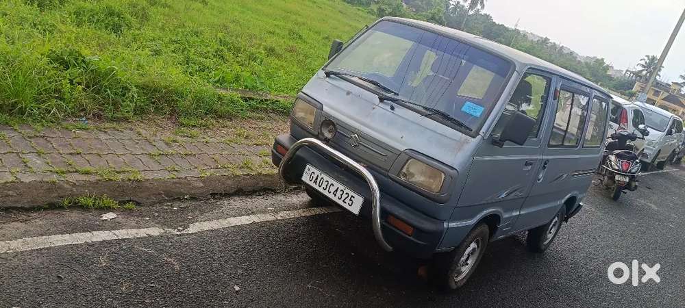 Maruti Suzuki Omni 2007 Petrol Manual 8 Seater