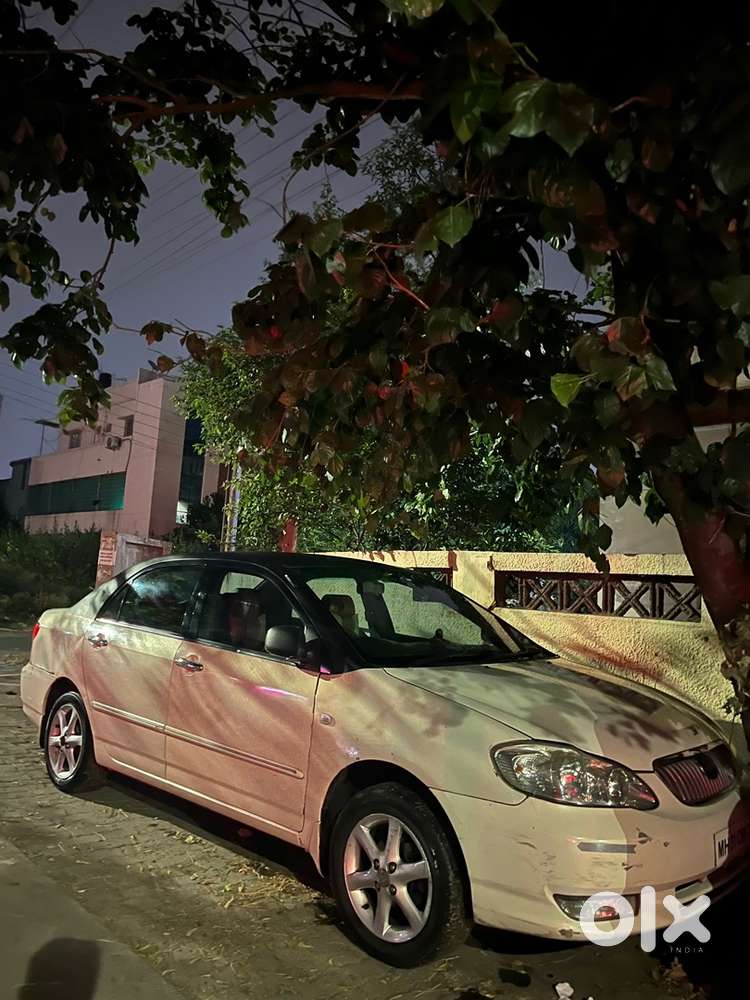 Toyota Corolla 2004 Km Driven