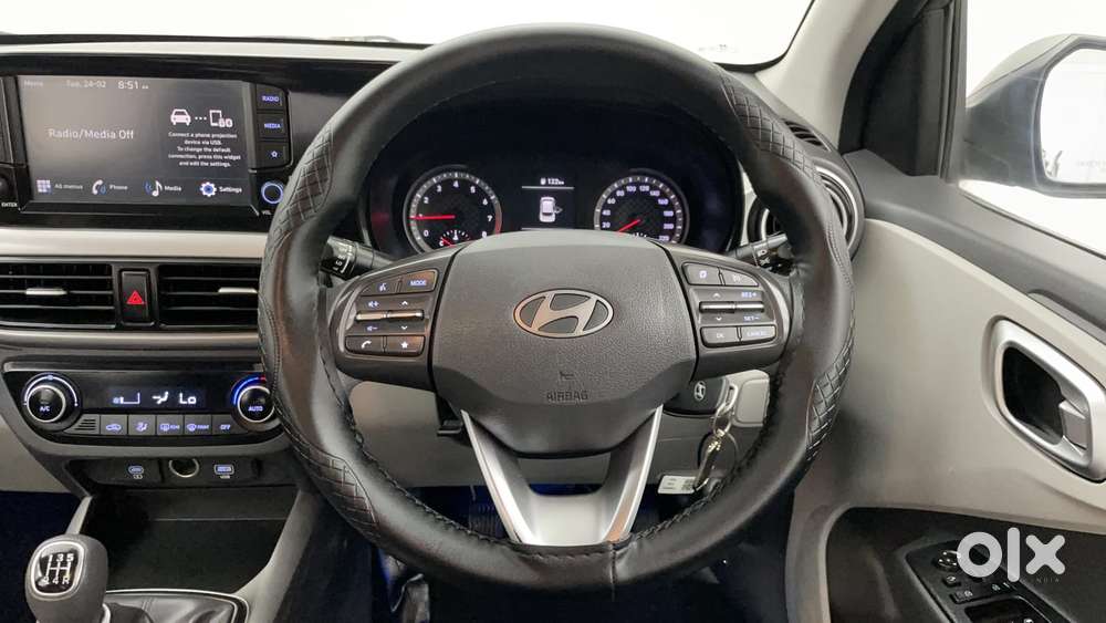 Hyundai Grand I10 Nios Sportz 1.2 Kappa Vtvt, 2023, Petrol