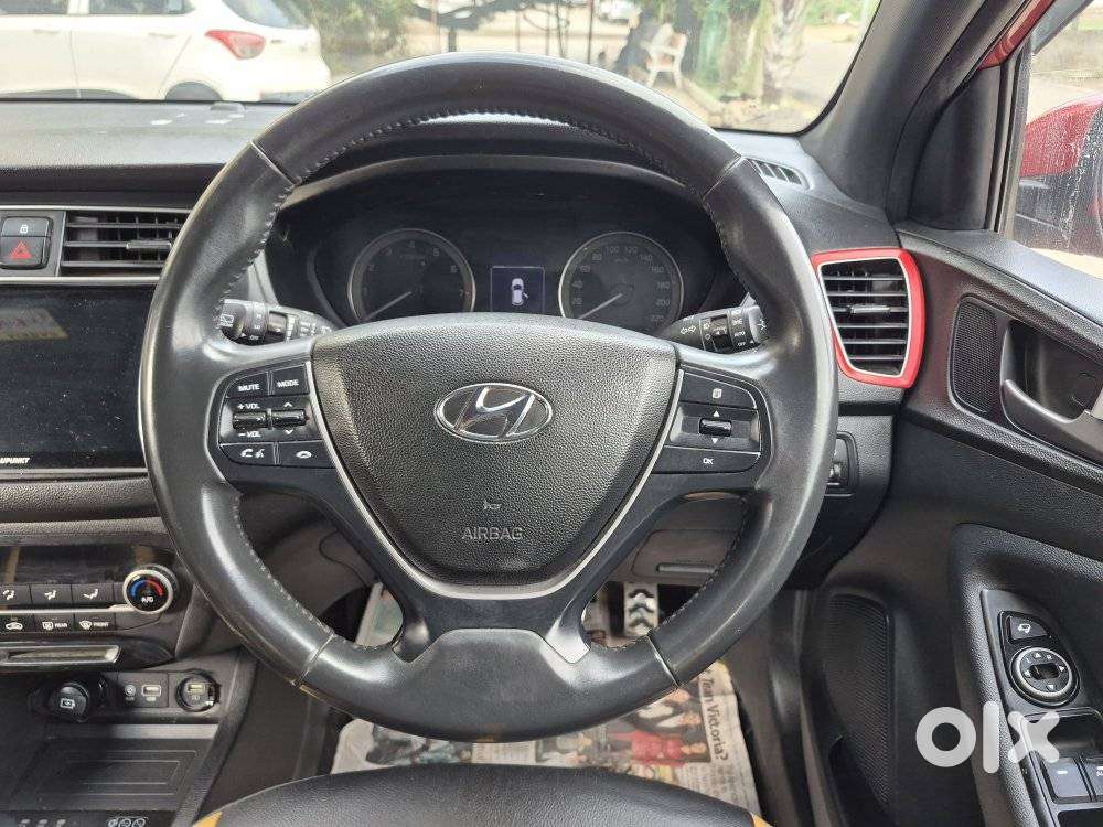 Hyundai I20 Active 1.2 Sx, 2019