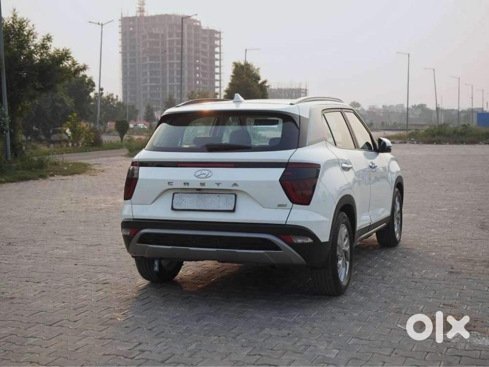 Hyundai Creta 1.5 Crdi Sx, 2023, Diesel