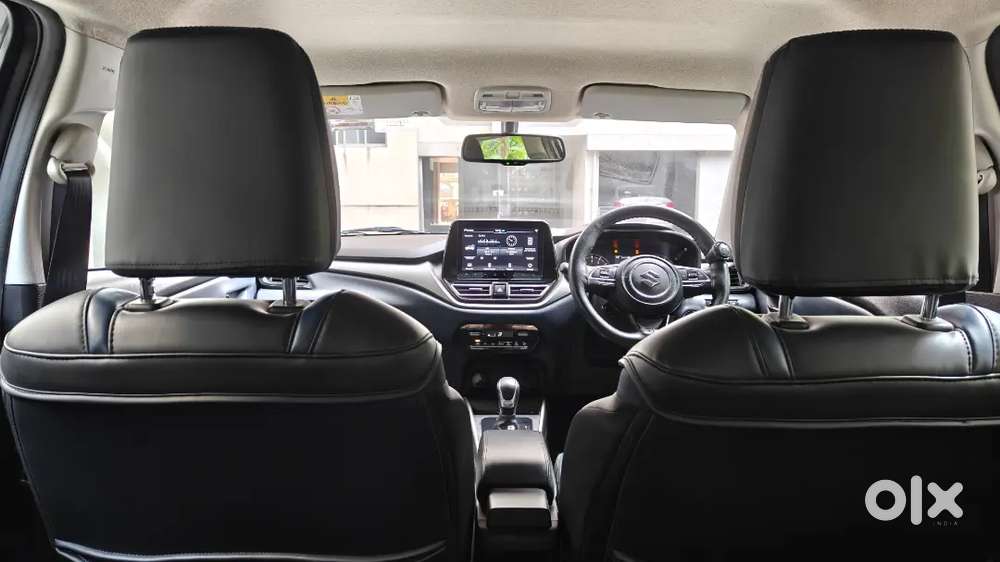 8.5l - Baleno Alpha At 2022 Petrol - Pune