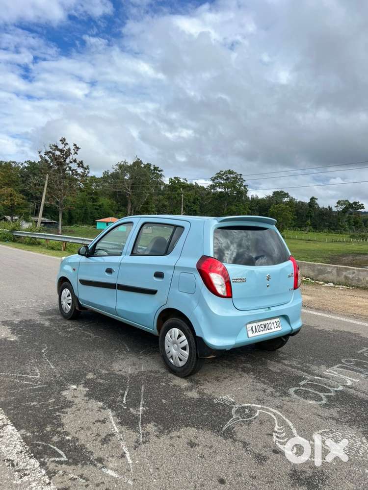 Maruti Suzuki Alto 800 2014