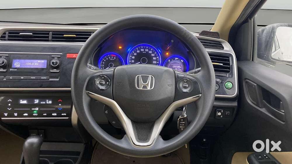 Honda City 2015-2017 I Vtec Cvt Sv, 2015, Cng & Hybrids