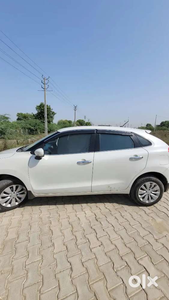 Maruti Baleno 1.2 Zeta 2019
