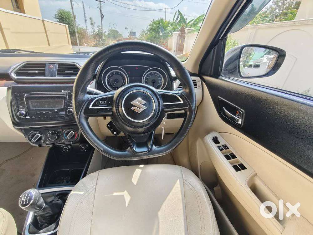 Maruti Suzuki Swift Dzire Vxi(o) Mt, 2018, Petrol
