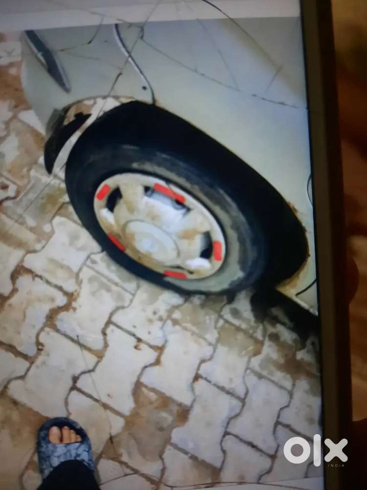 New Tyres All Ok Ac Passing 2029 Ha