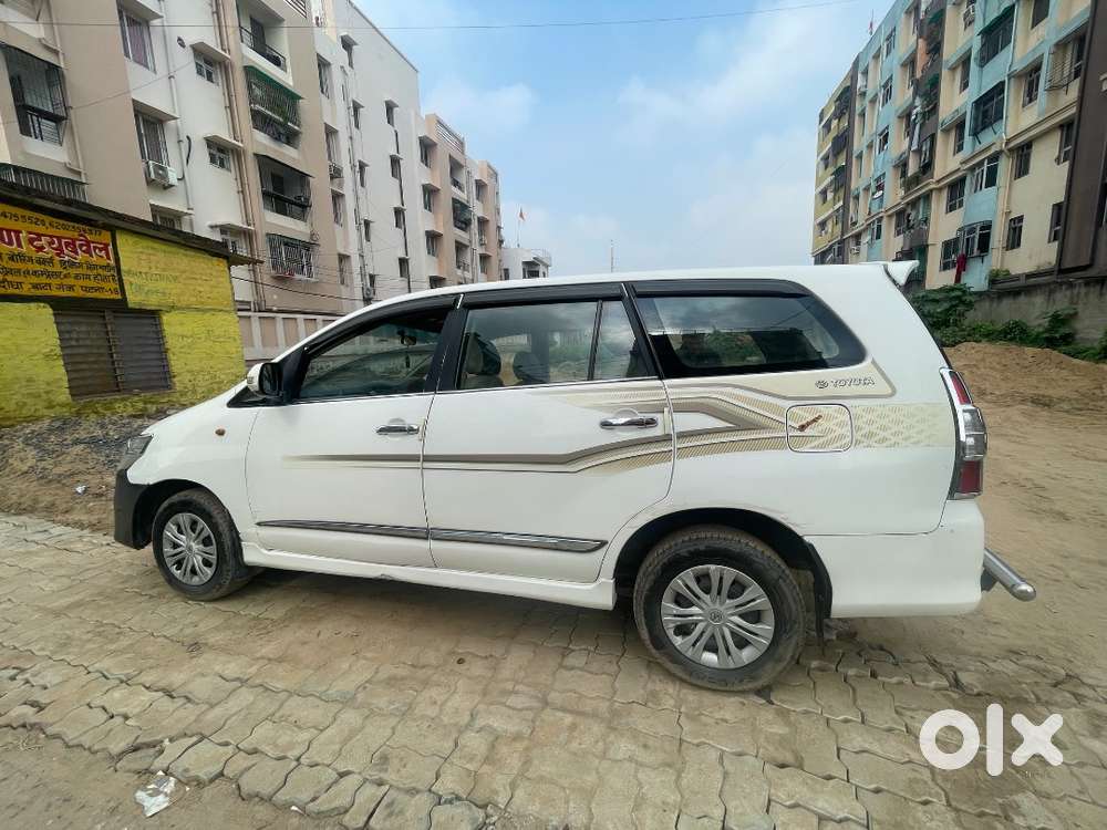 Toyota Innova 2014 Diesel