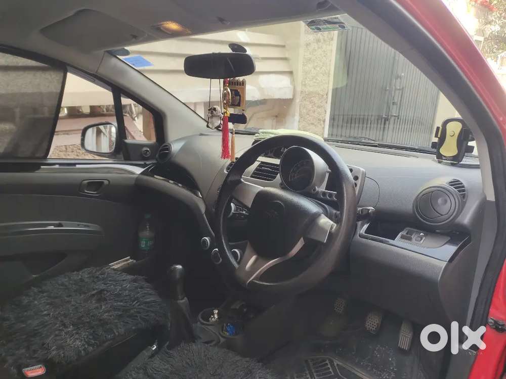 Chevrolet Beat Petrol Manual 2011 Model
