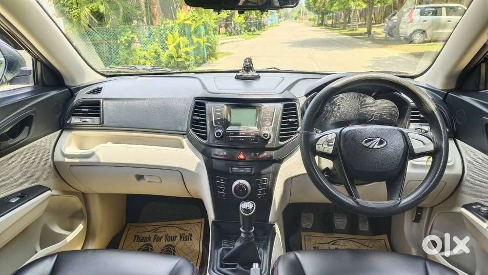 Mahindra Xuv300 W6 Diesel, 2022, Diesel