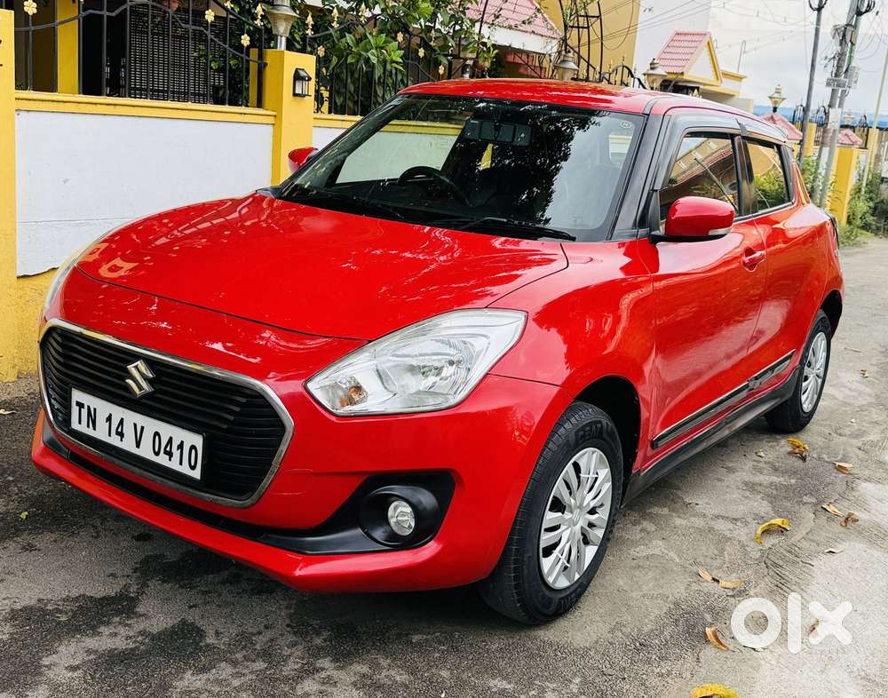 Maruti Suzuki Swift Amt Vxi, 2019, Petrol