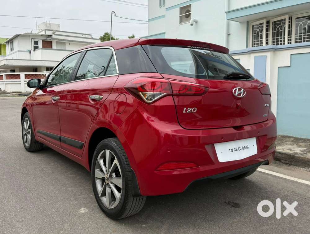 Hyundai I20 Asta (o) 1.2 Mt, 2017, Petrol
