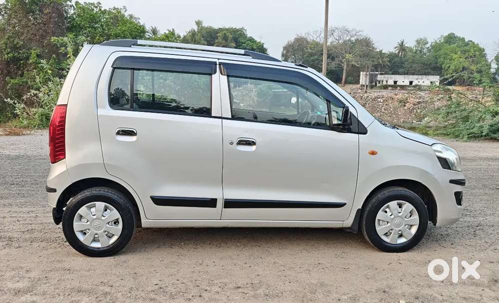 Maruti Suzuki Wagonr Lxi.