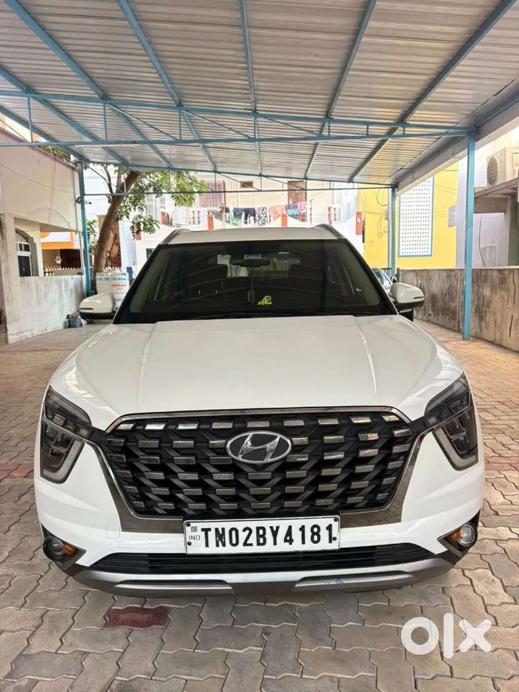 Hyundai Alcazar 2023 Diesel