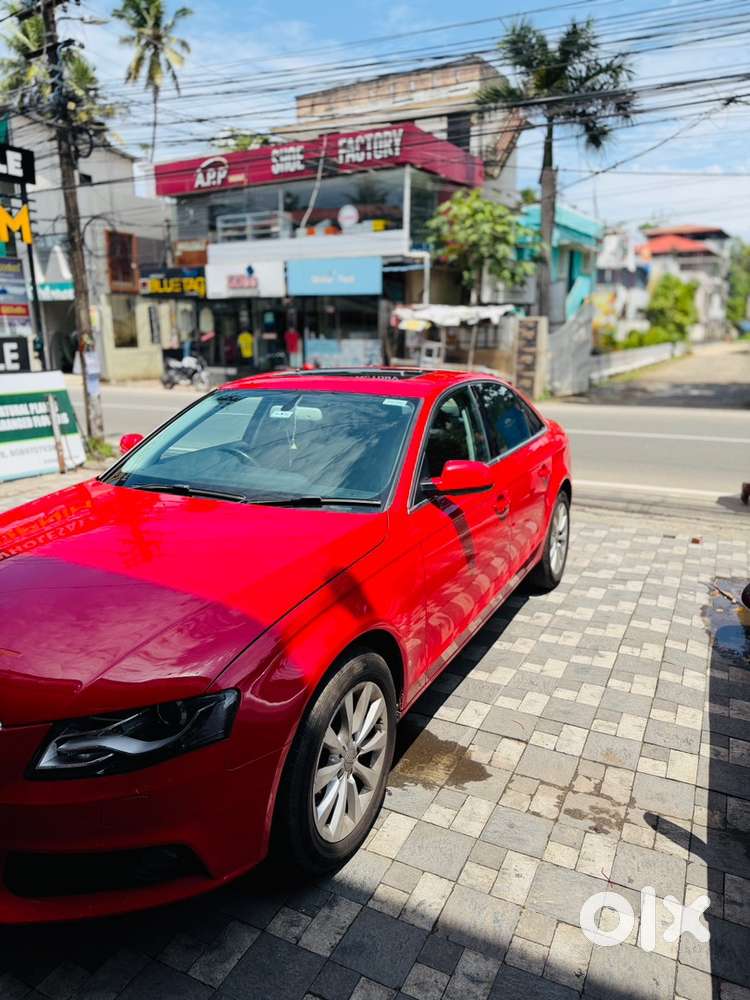 Audi A4 Diesel 2011 Variant ️ 5years New Papers  Good Condition