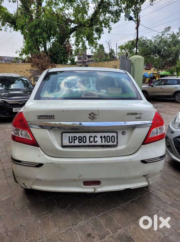 Maruti Suzuki Swift Dzire Vxi(o) Mt, 2012, Petrol