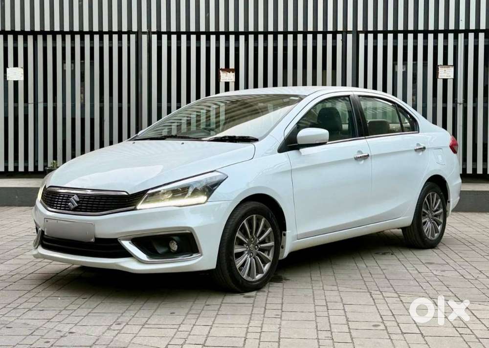 Maruti Suzuki Ciaz Alpha 1.5 At, 2018, Petrol