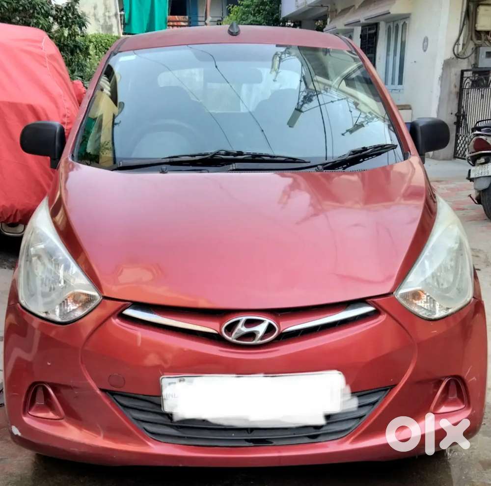 Hyundai Eon Era Plus 2012