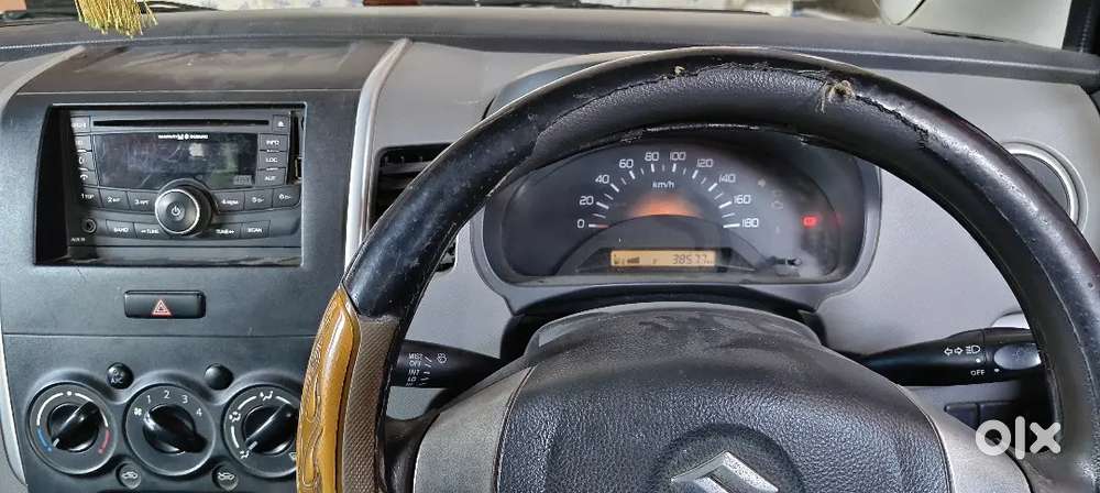 Maruti Suzuki Wagon R 1.0 2012