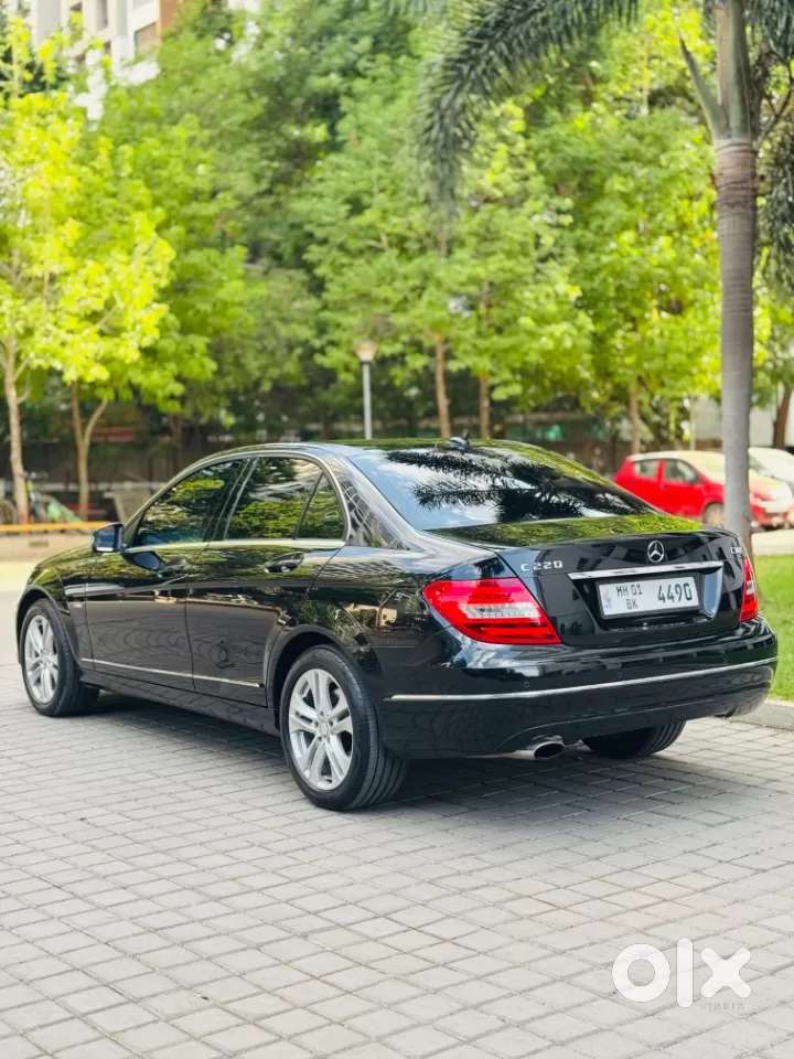 Mercedes-benz C-class C 220d, 2014, Diesel