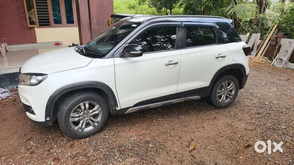 Maruti Suzuki Brezza 2017 Diesel 125000 Km Driven